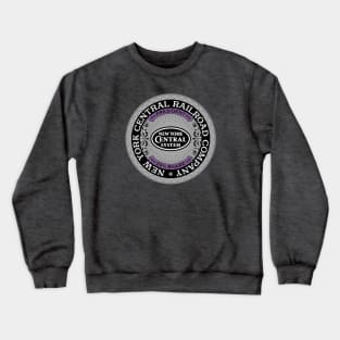 New York Central Railroad (18XX Style) Crewneck Sweatshirt